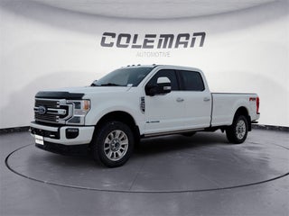 2022 Ford F-350SD Limited
