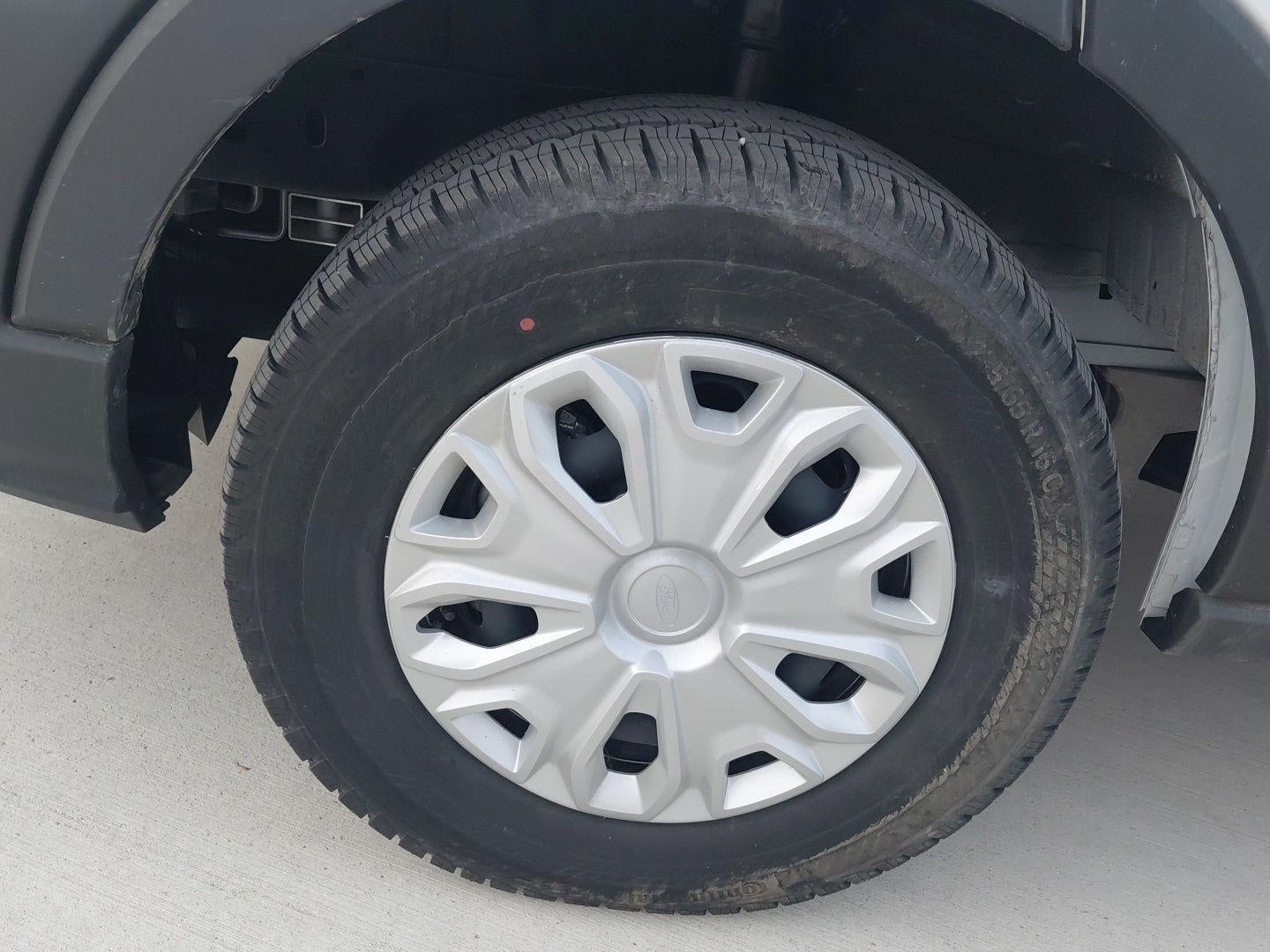 2023 Ford E-Transit 350