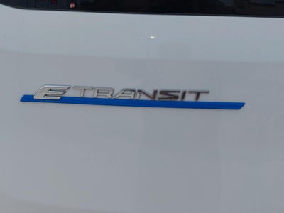 2023 Ford E-Transit 350