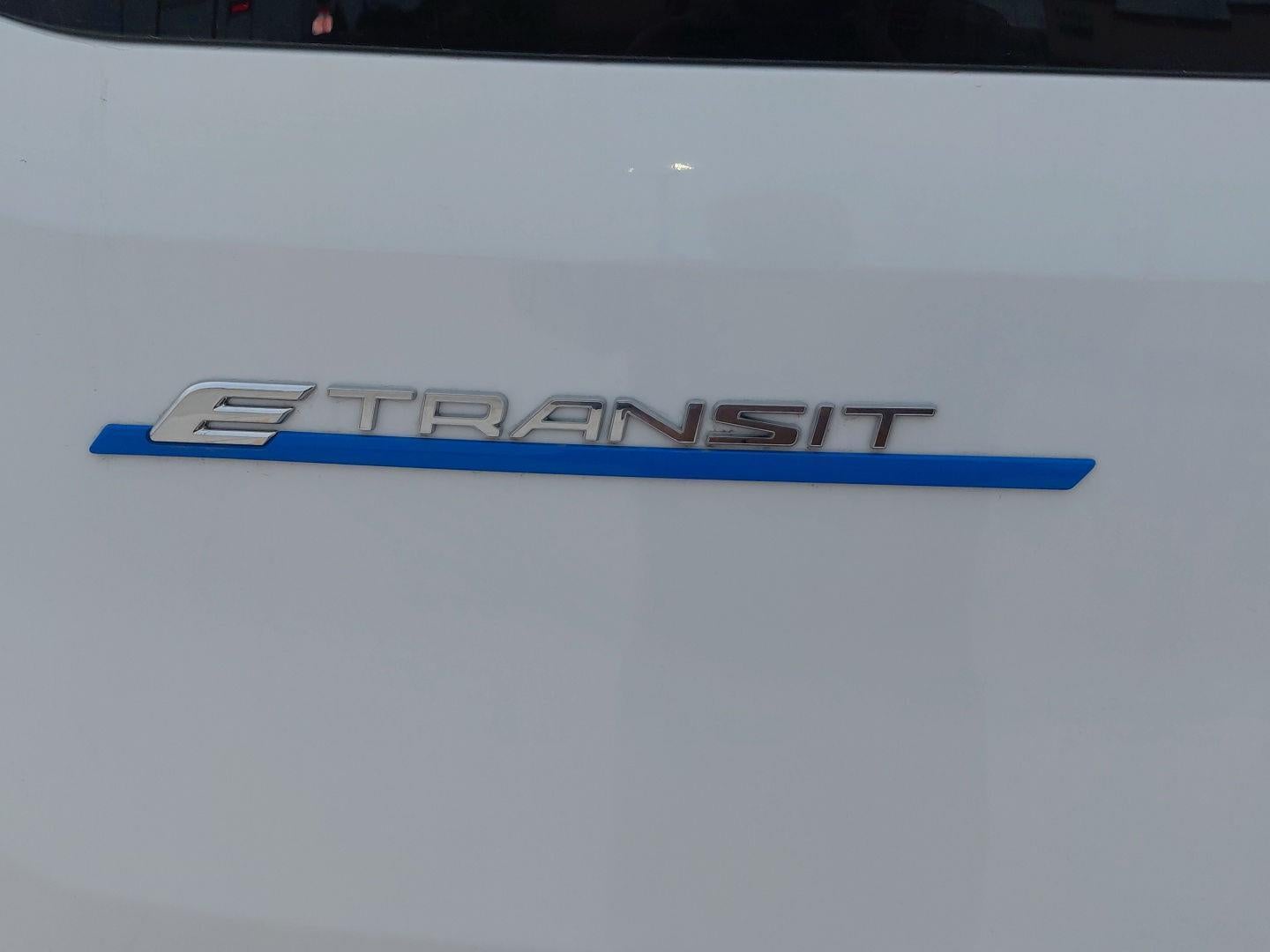 2023 Ford E-Transit 350