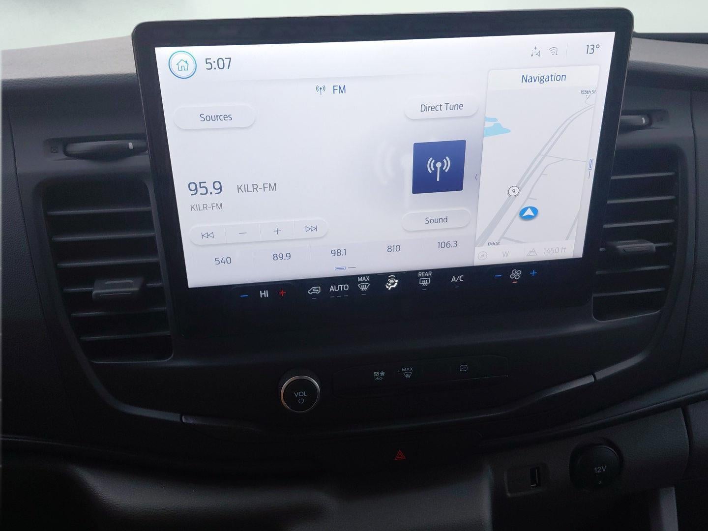 2023 Ford E-Transit 350