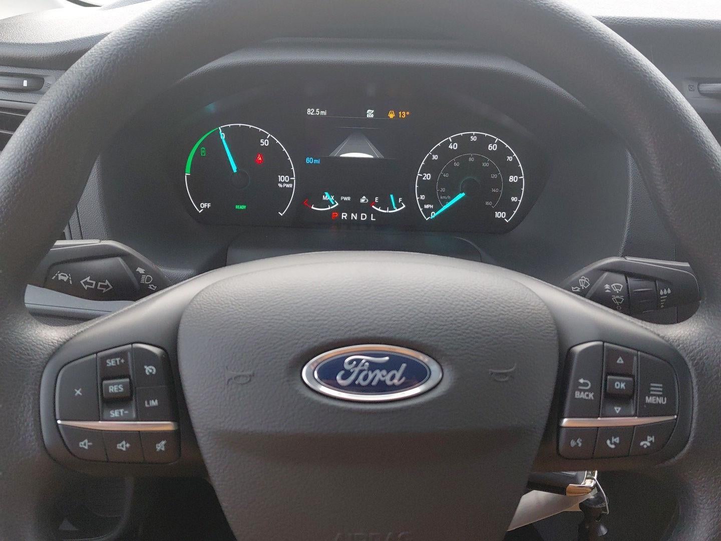 2023 Ford E-Transit 350