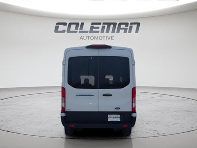 2023 Ford E-Transit 350
