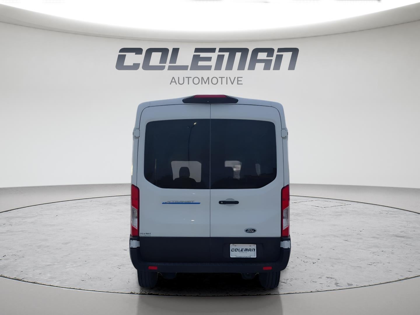 2023 Ford E-Transit 350