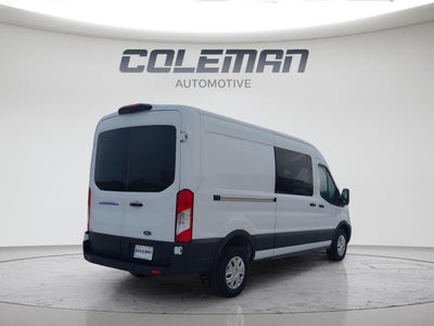 2023 Ford E-Transit 350