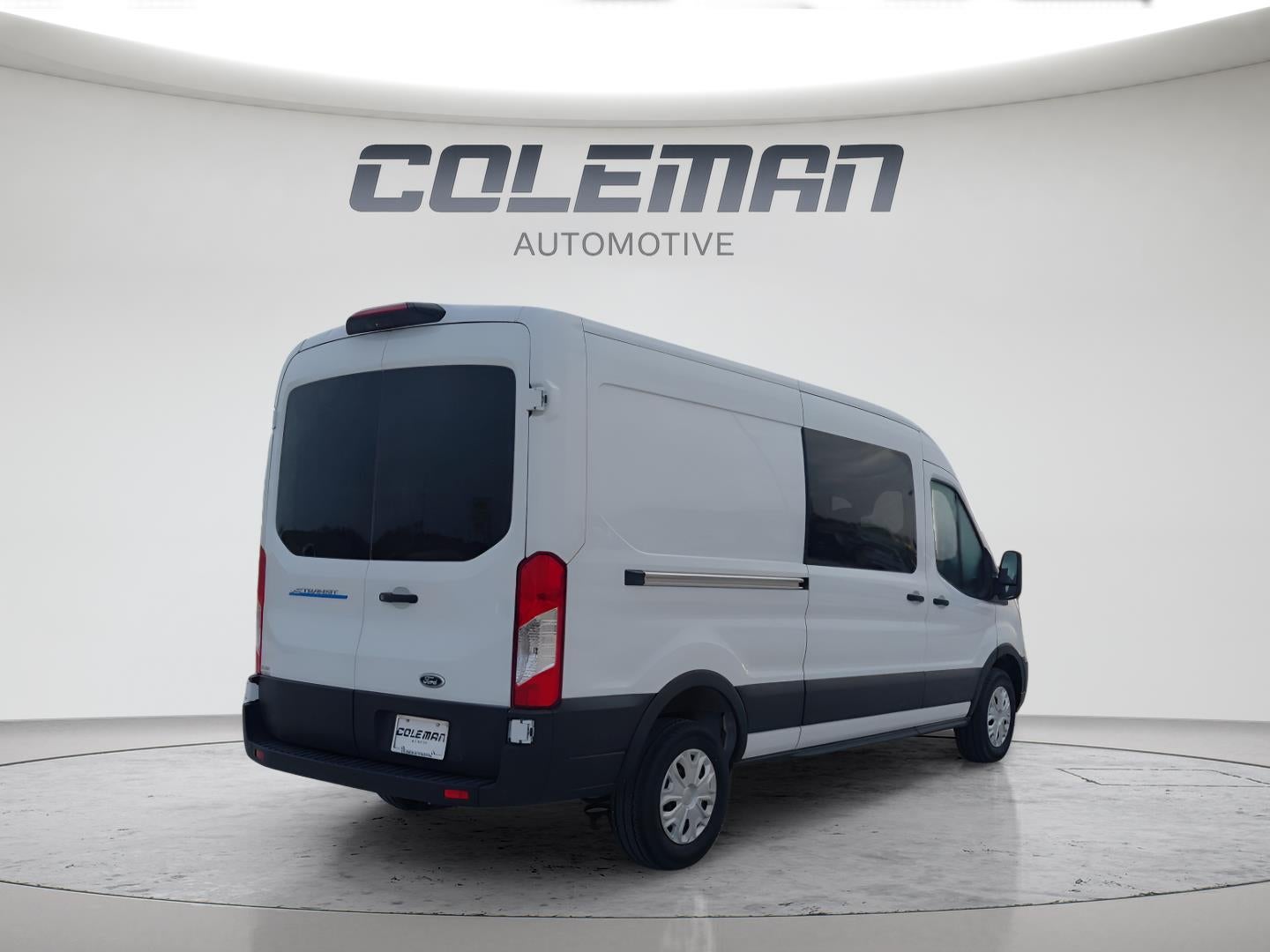 2023 Ford E-Transit 350