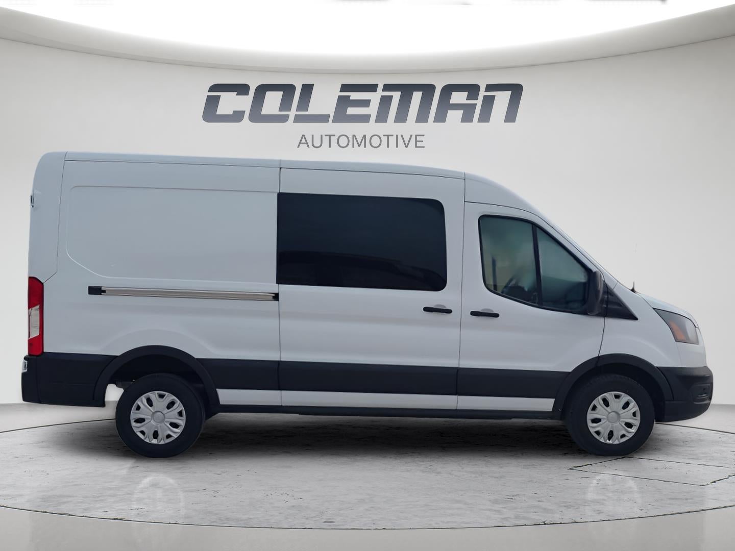 2023 Ford E-Transit 350