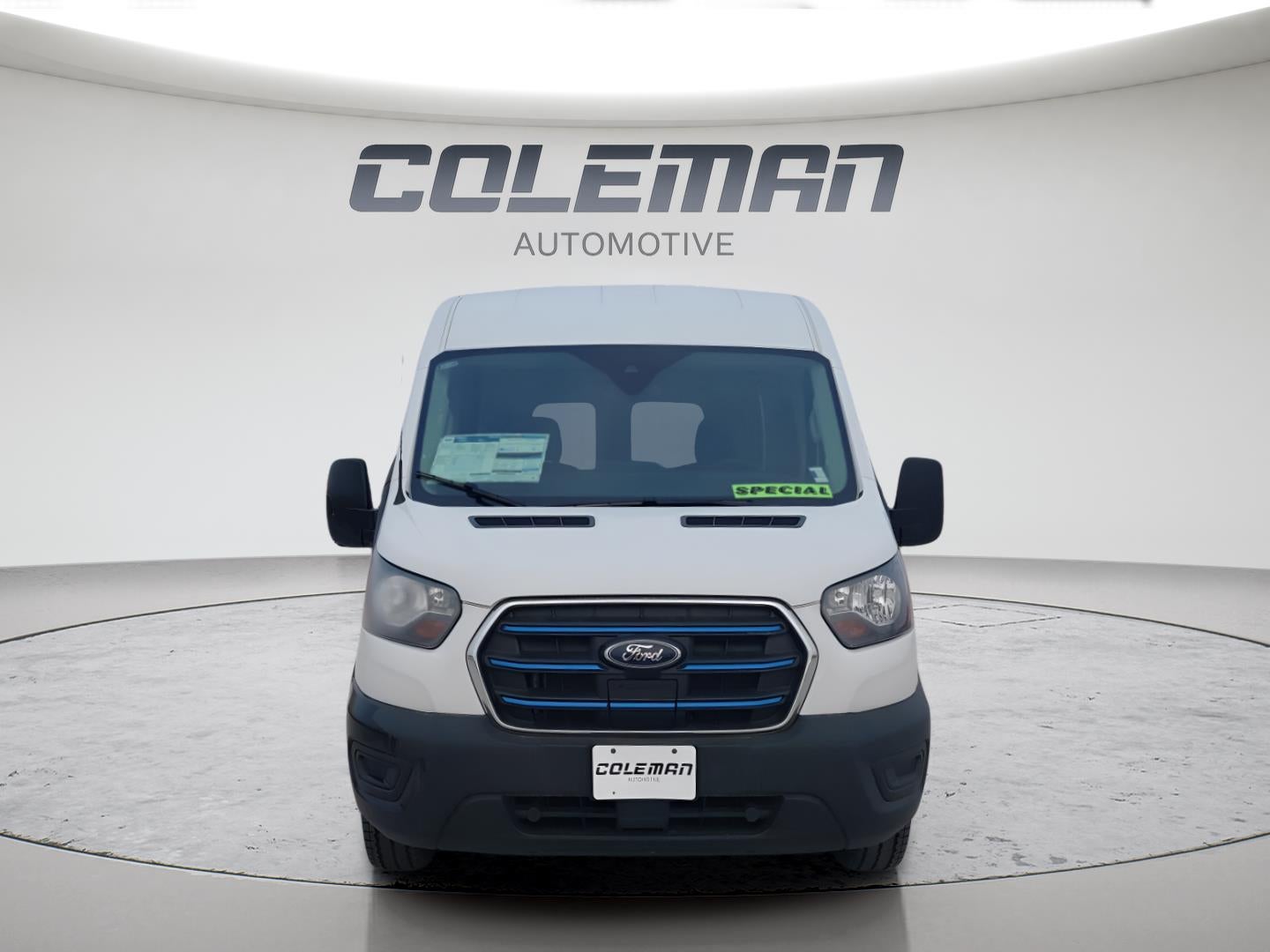 2023 Ford E-Transit 350