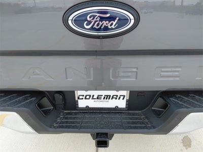 2025 Ford Ranger XLT