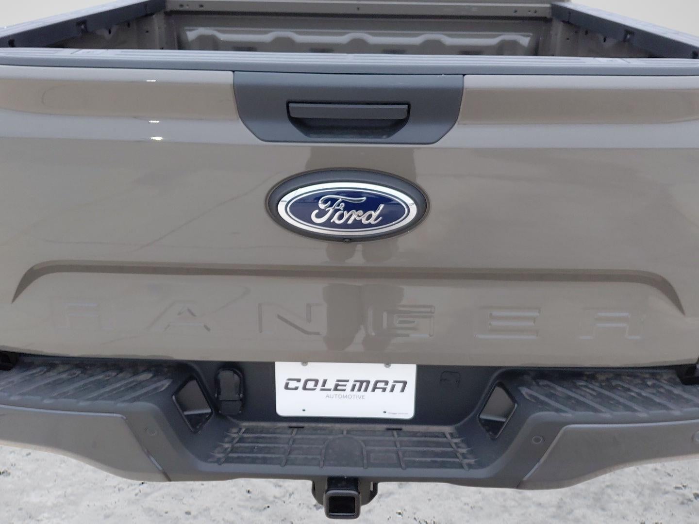 2026 Ford Ranger XLT 19