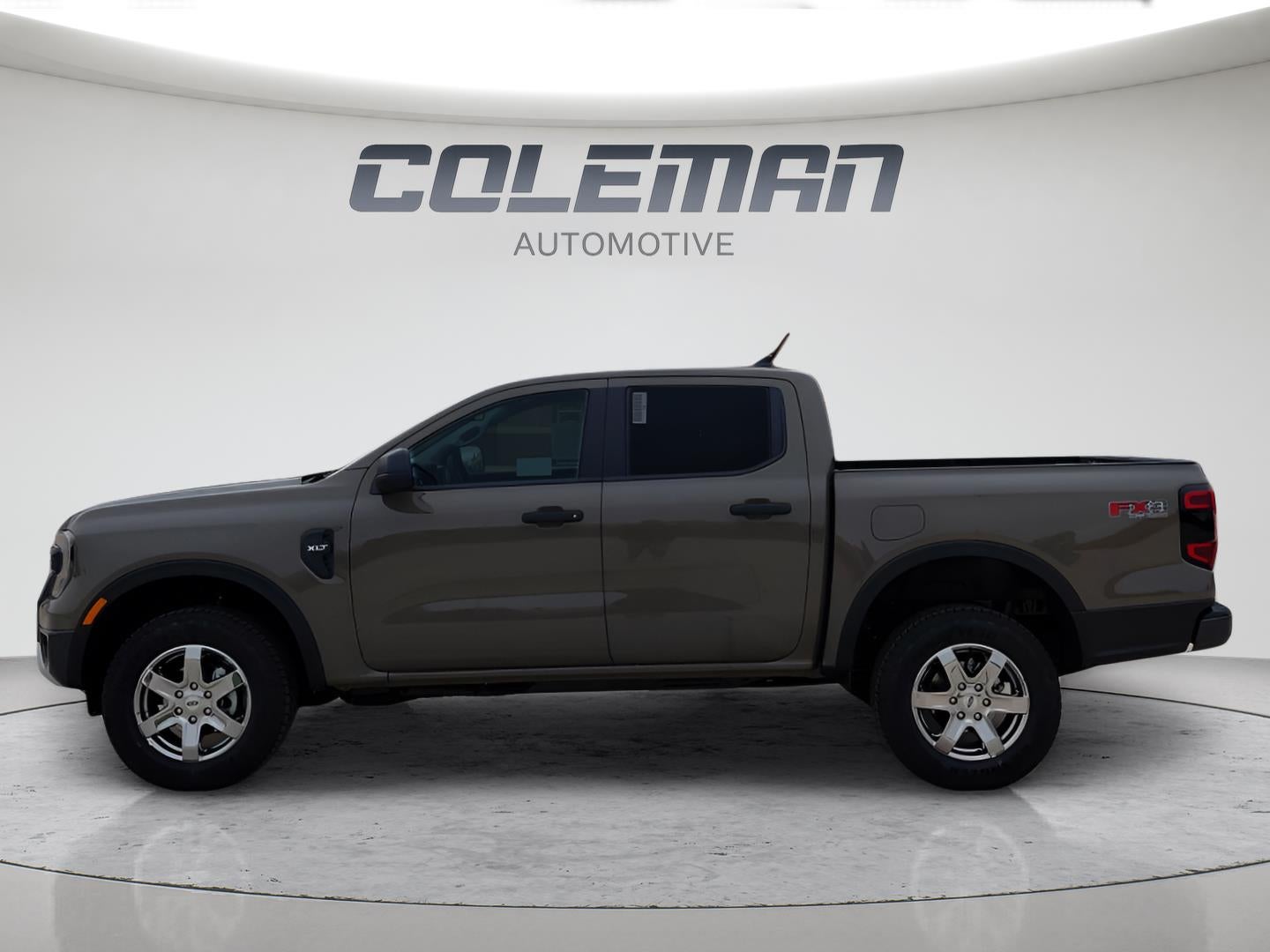 2026 Ford Ranger XLT 2