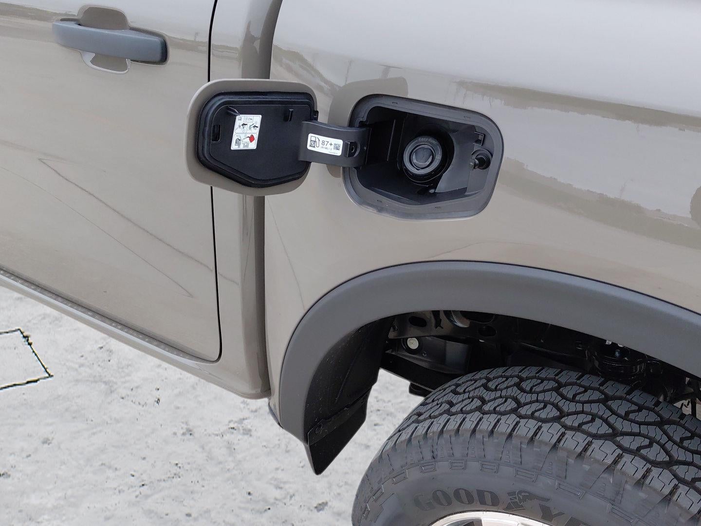 2026 Ford Ranger XLT 21