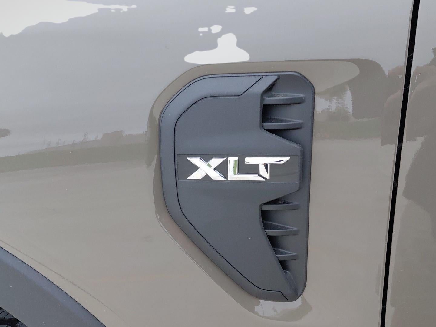 2026 Ford Ranger XLT 22