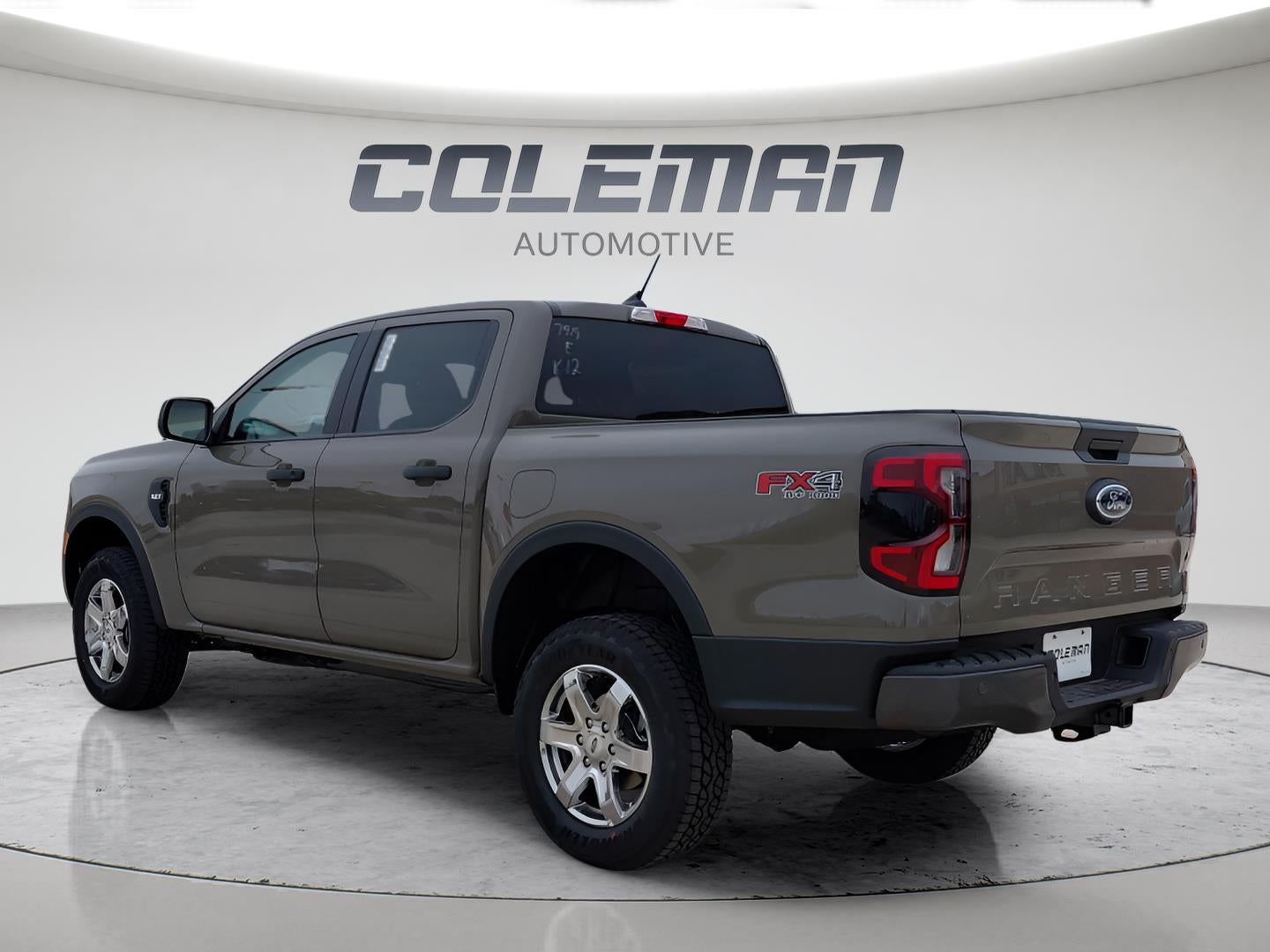 2026 Ford Ranger XLT 3