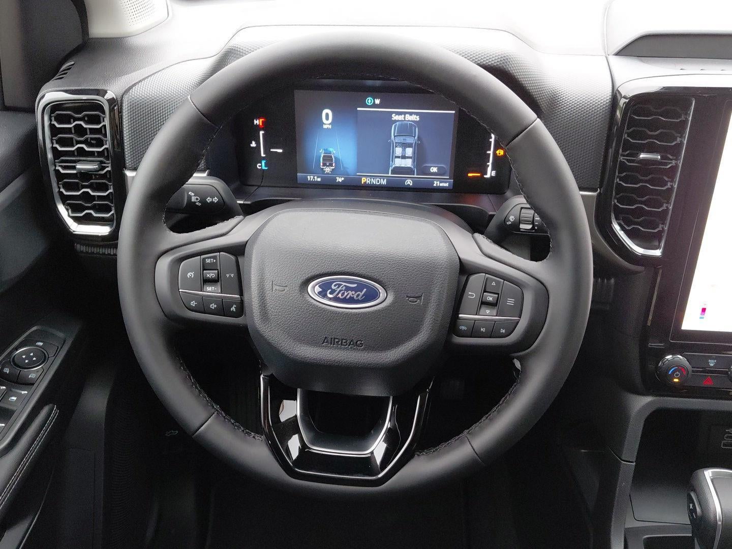 2026 Ford Ranger XLT 38