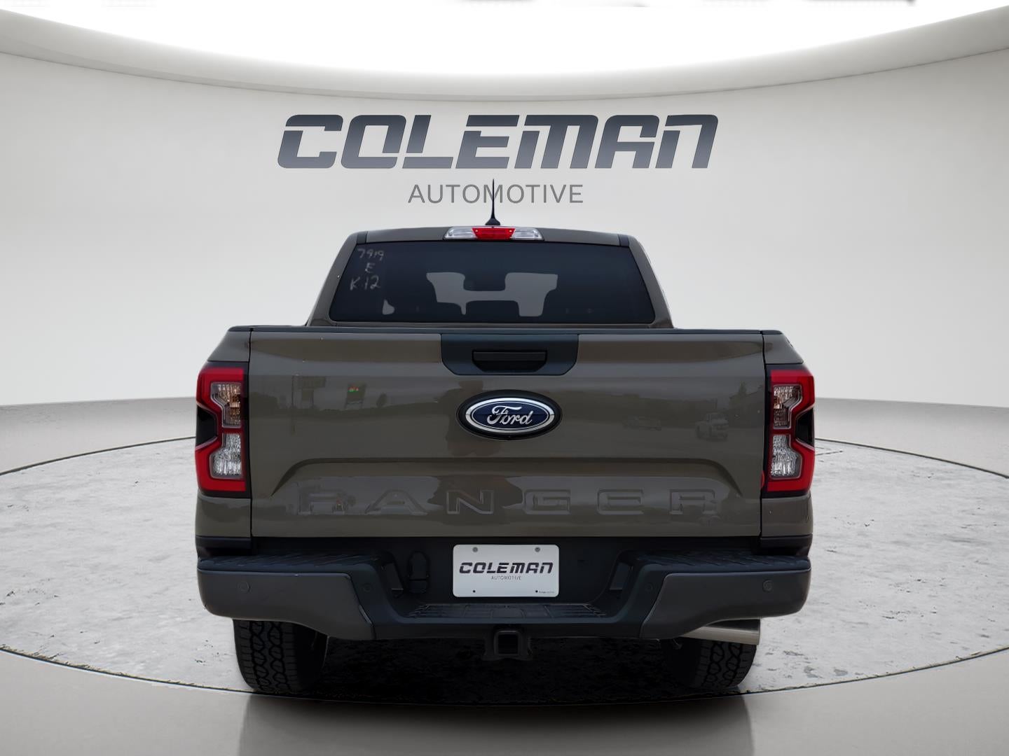 2026 Ford Ranger XLT 4