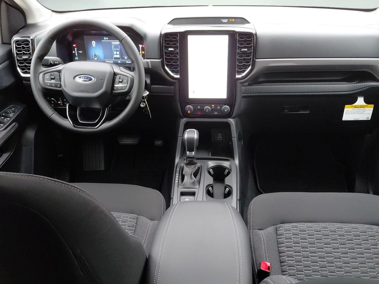 2026 Ford Ranger XLT 40