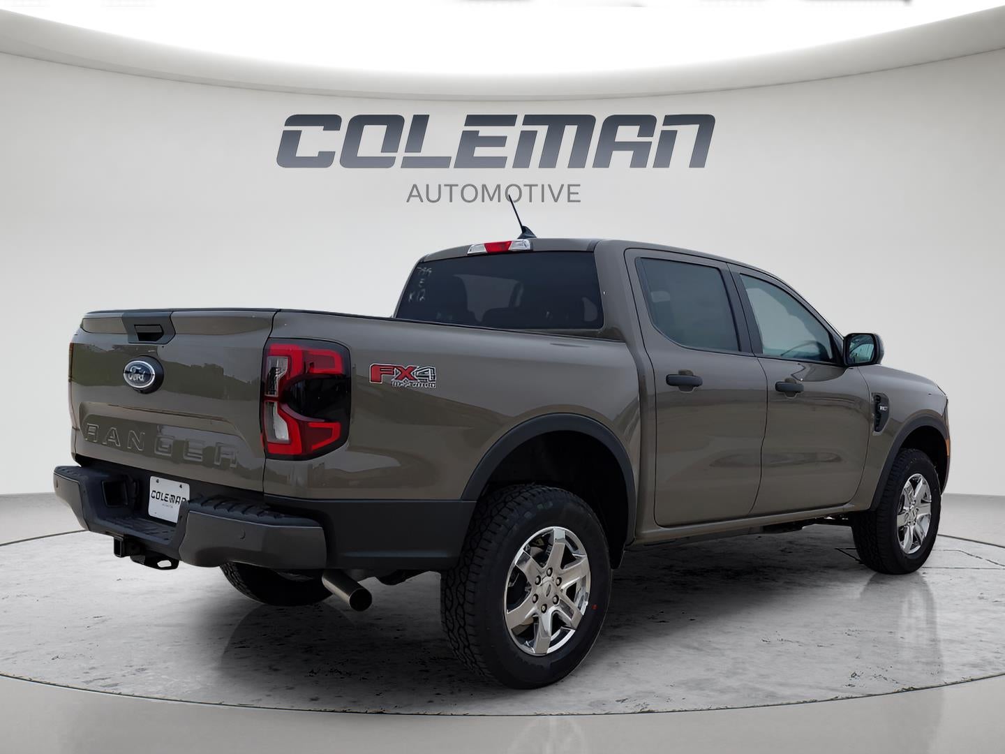 2026 Ford Ranger XLT 5