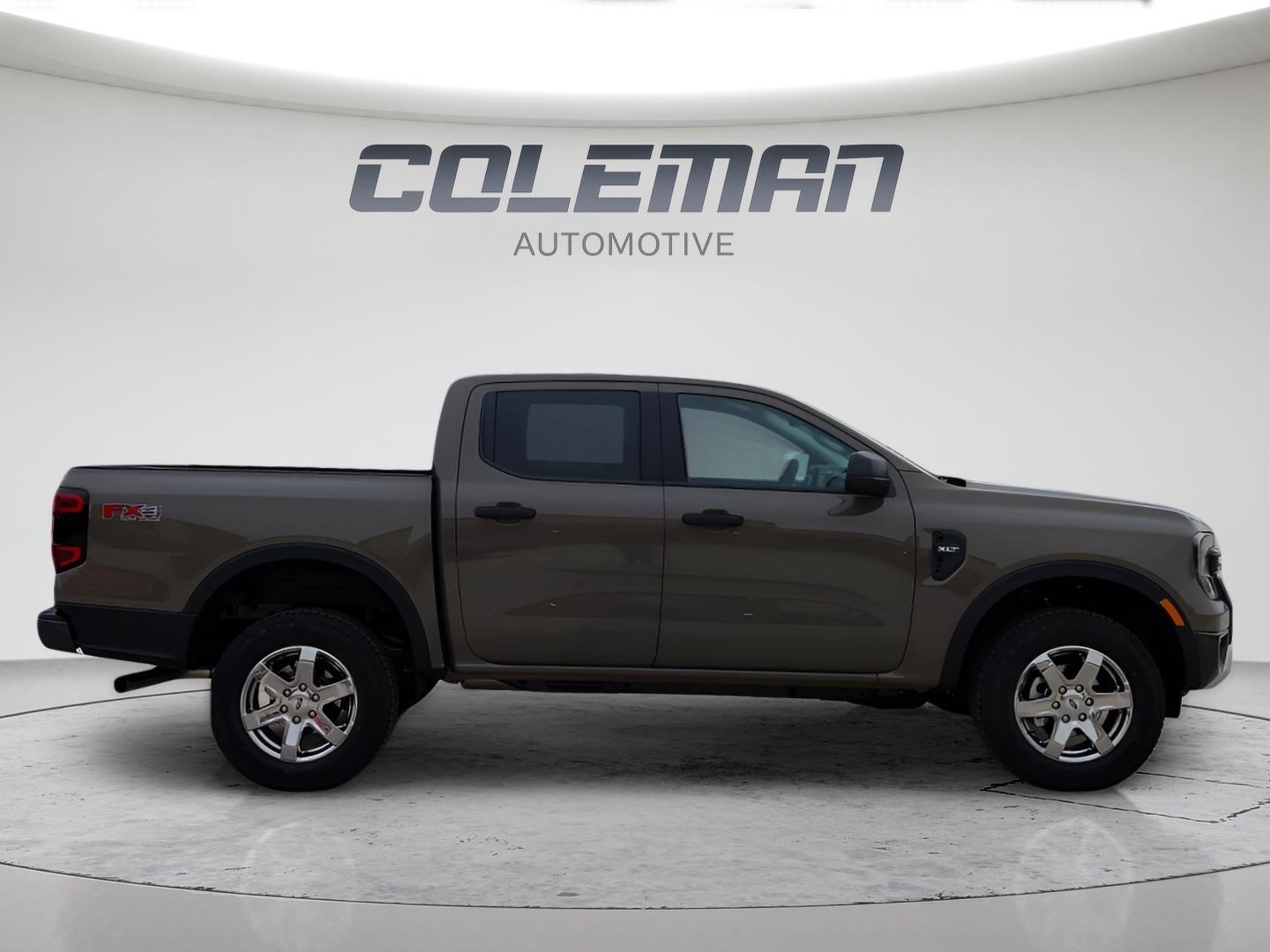 2026 Ford Ranger XLT 6