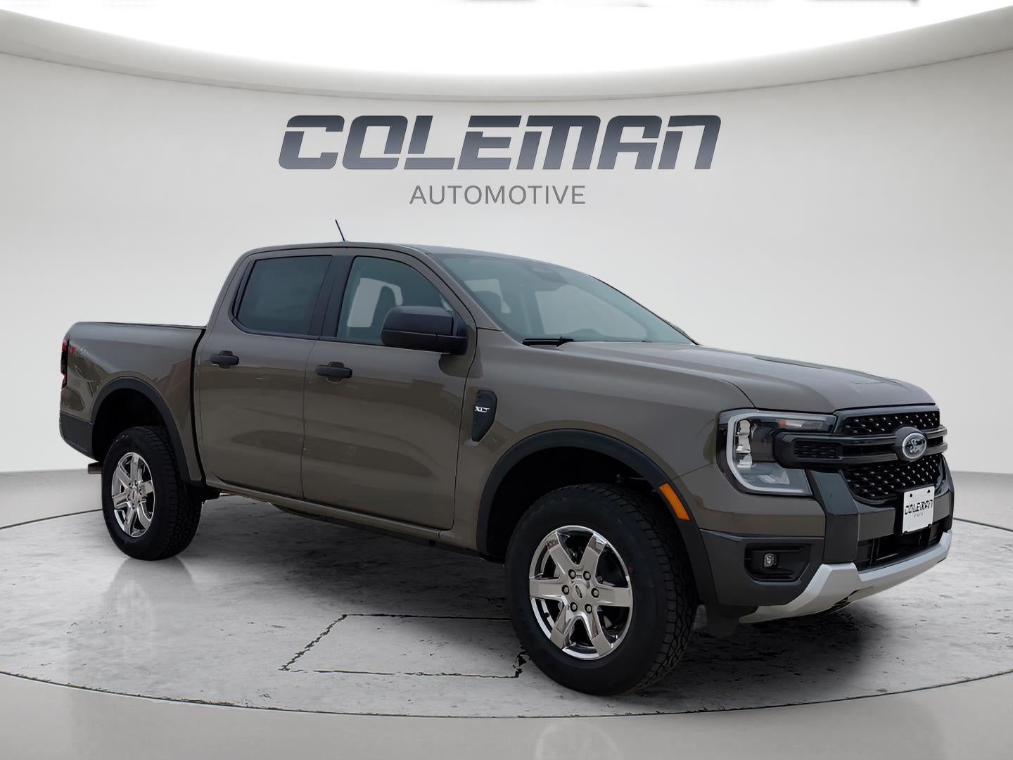 2026 Ford Ranger XLT 7