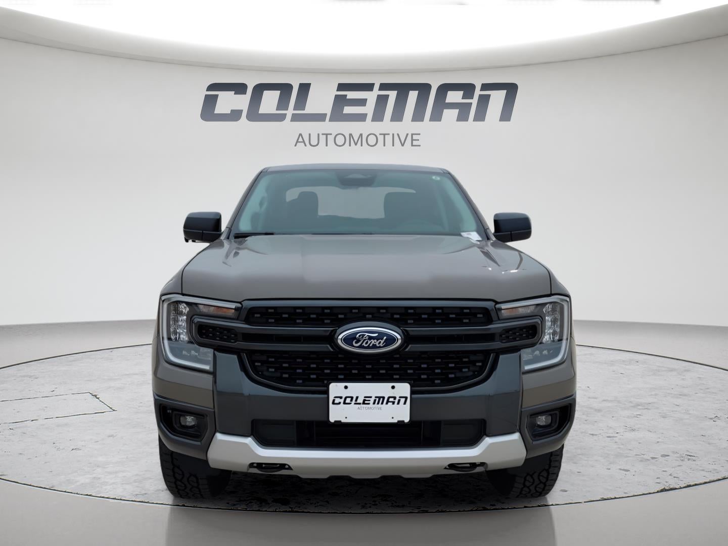 2026 Ford Ranger XLT 8