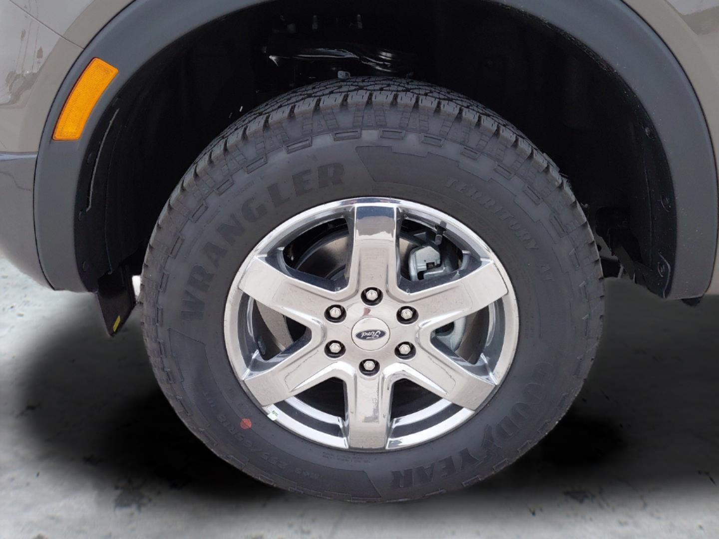 2026 Ford Ranger XLT 9