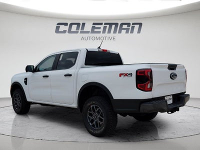 2026 Ford Ranger XLT
