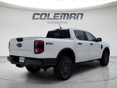 2026 Ford Ranger XLT