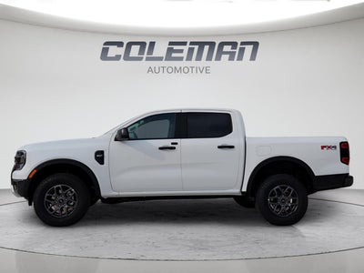 2026 Ford Ranger XLT