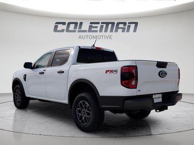 2026 Ford Ranger XLT