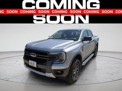 2024 Ford Ranger XLT