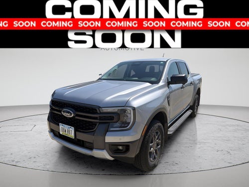 2024 Ford Ranger XLT