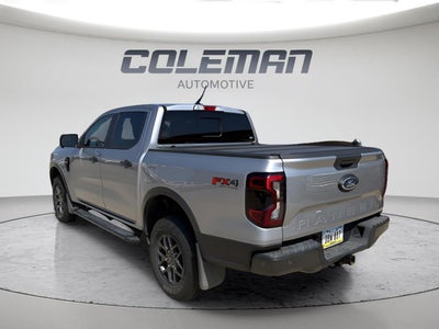 2024 Ford Ranger XLT