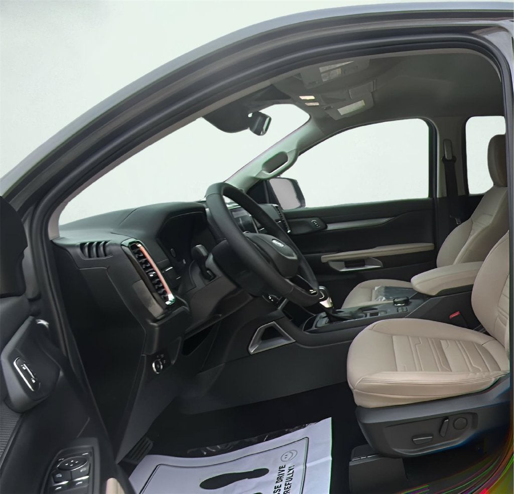 2026 Ford Ranger Lariat