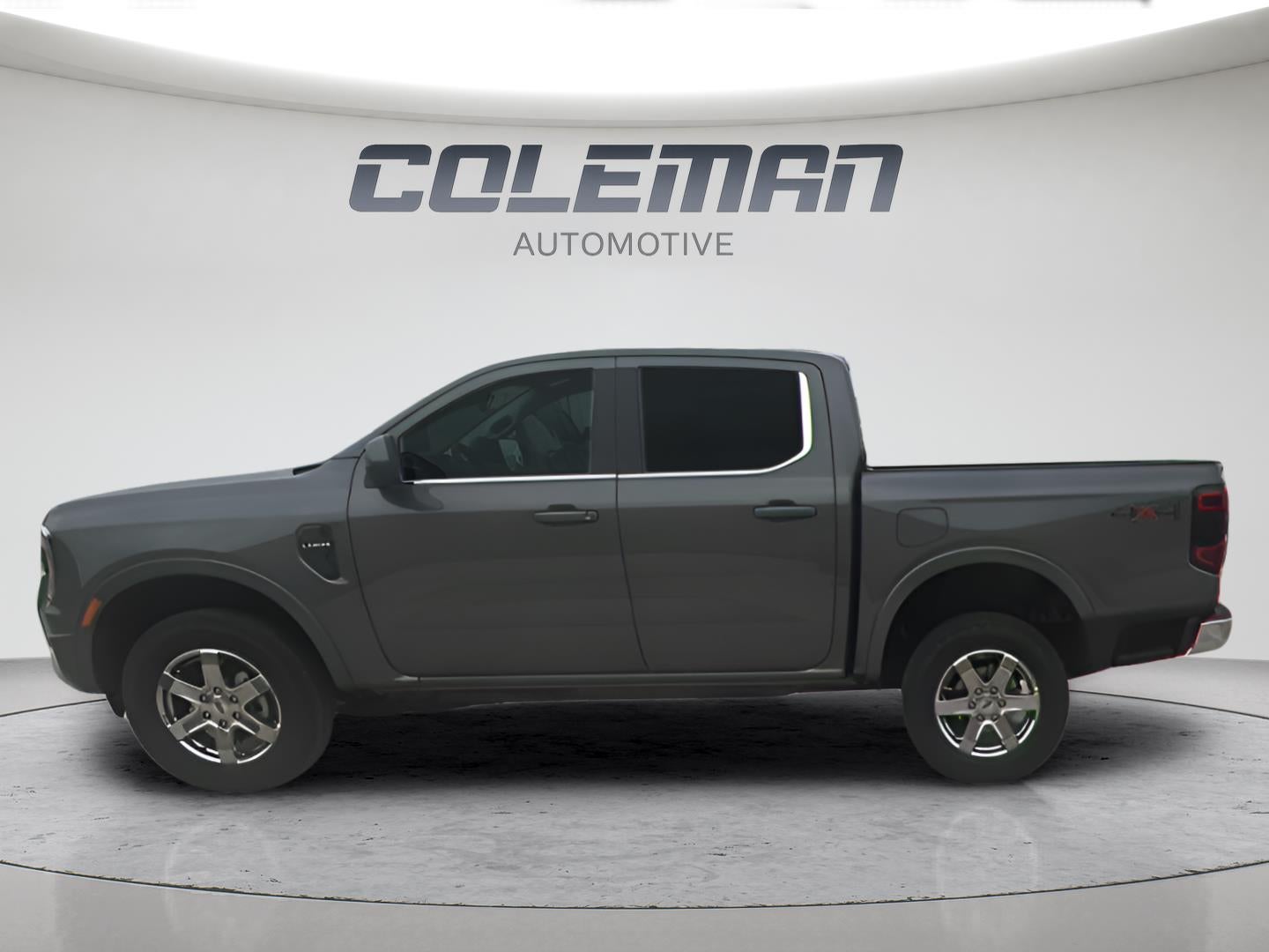 2026 Ford Ranger LARIAT 20