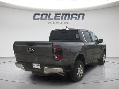 2026 Ford Ranger Lariat
