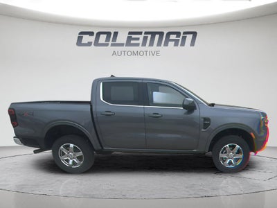 2026 Ford Ranger Lariat