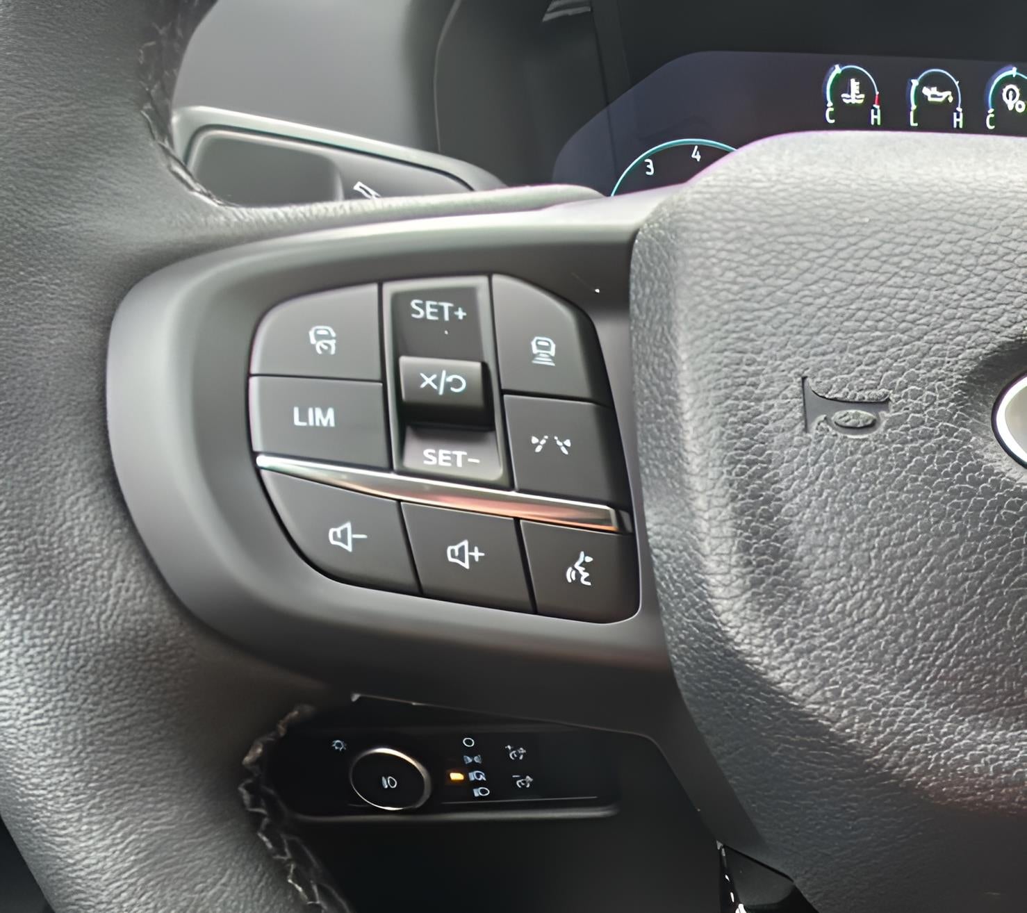 2026 Ford Ranger LARIAT 5