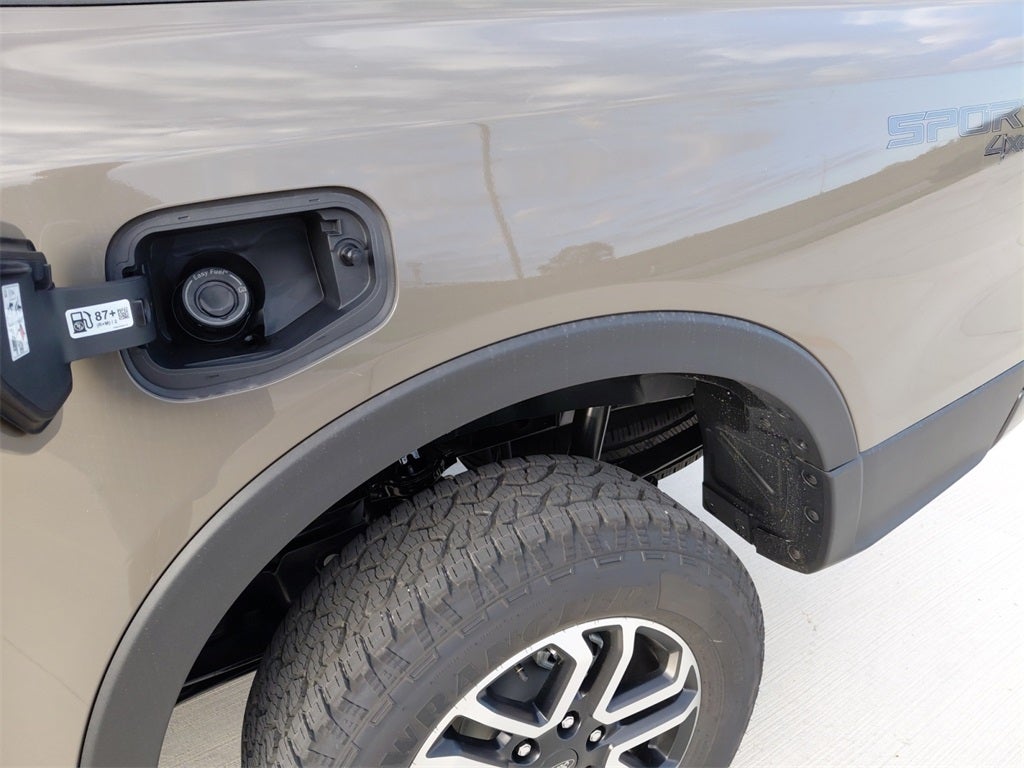 2025 Ford Ranger Lariat