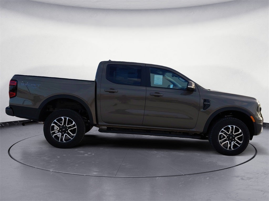 2025 Ford Ranger Lariat