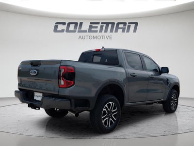 2026 Ford Ranger LARIAT