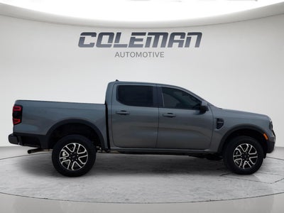 2026 Ford Ranger LARIAT