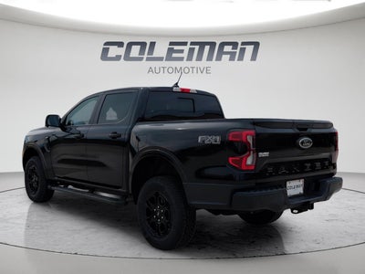 2026 Ford Ranger LARIAT
