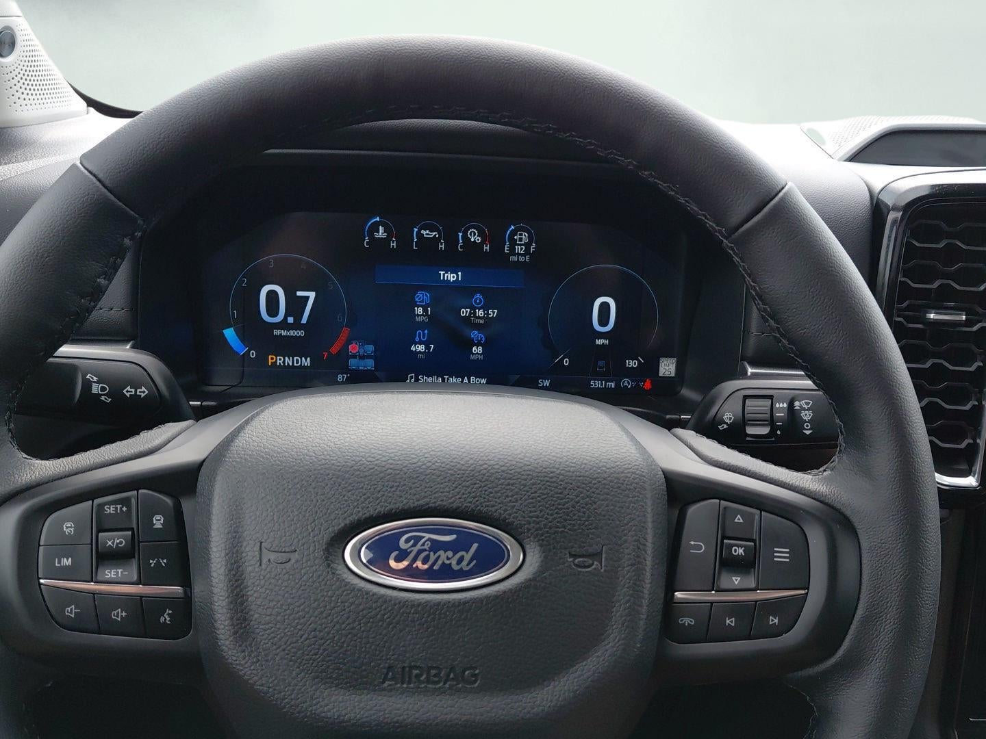 2026 Ford Ranger LARIAT