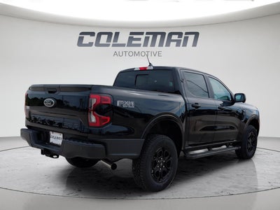 2026 Ford Ranger LARIAT
