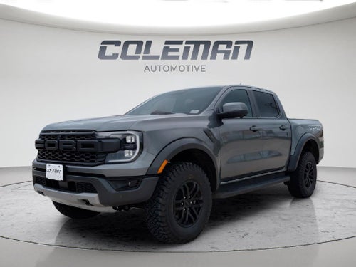 2026 Ford Ranger Raptor