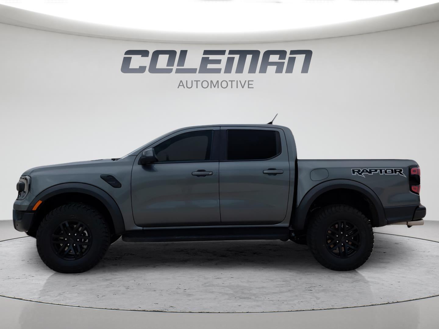 2026 Ford Ranger Raptor 2