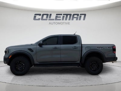 2026 Ford Ranger Raptor