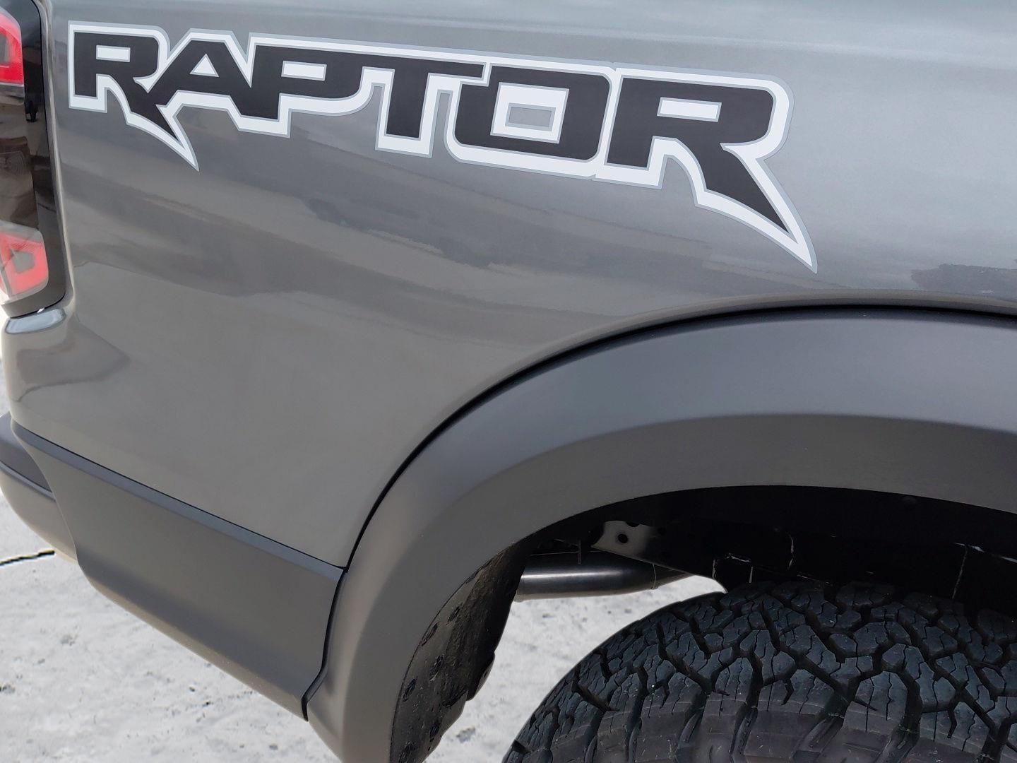 2026 Ford Ranger Raptor 20