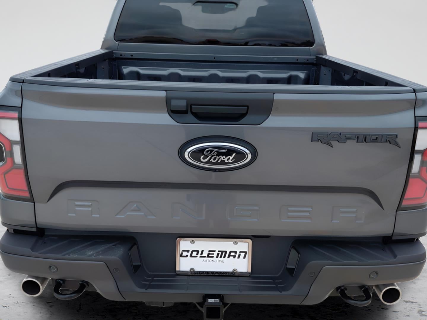 2026 Ford Ranger Raptor 21